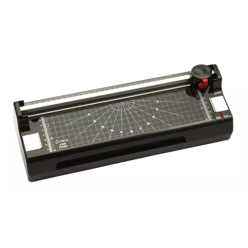 Koud-/heetlaminator Olympia A 240 Combo