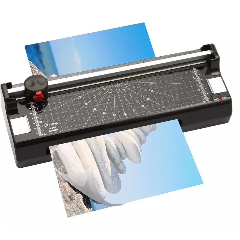 Koud-/heetlaminator Olympia A 240 Combo