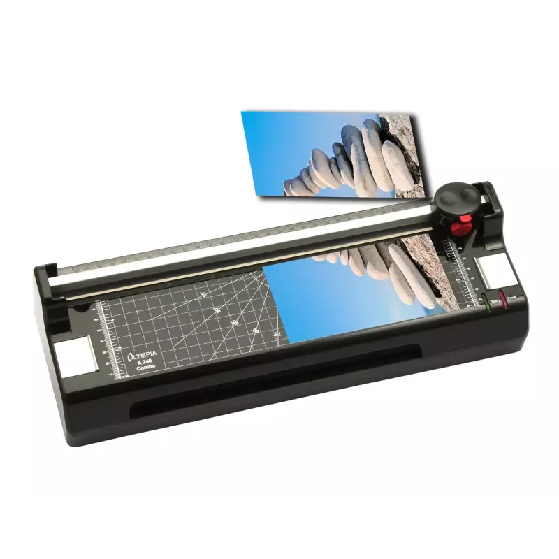 Koud-/heetlaminator Olympia A 240 Combo