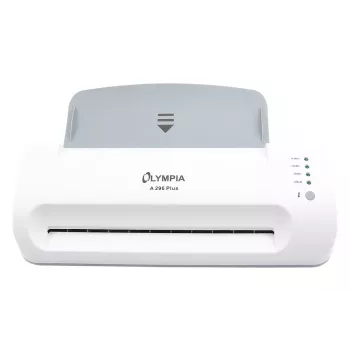 Lamineerapparaat Olympia A296 Plus 300 mm/min