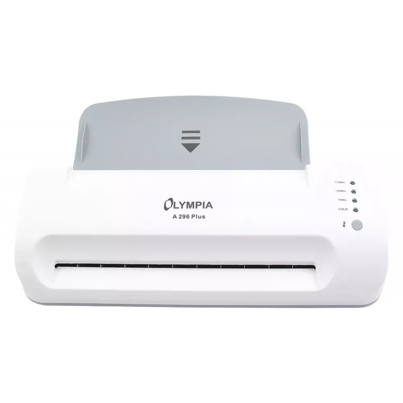Lamineerapparaat Olympia A296 Plus 300 mm/min