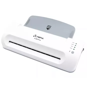 Lamineerapparaat Olympia A296 Plus 300 mm/min