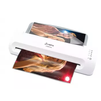 Koud-/heetlaminator Olympia A396 Plus