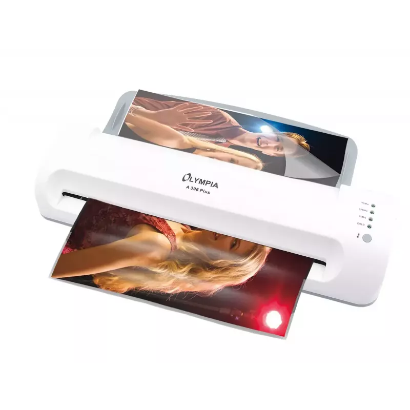 Koud-/heetlaminator Olympia A396 Plus