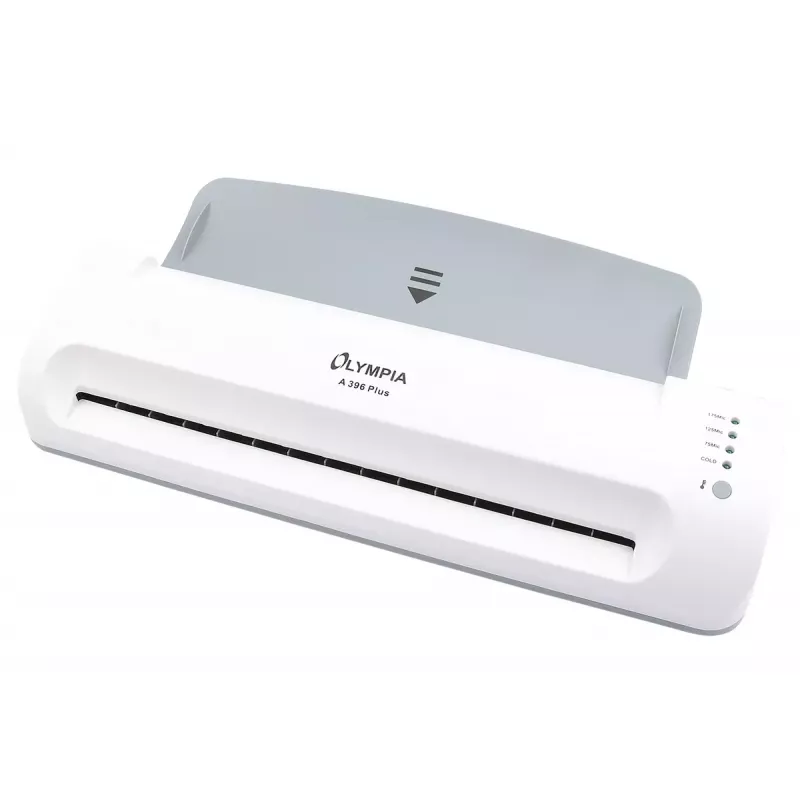 Koud-/heetlaminator Olympia A396 Plus