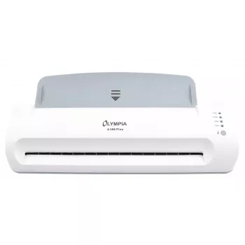 Koud-/heetlaminator Olympia A396 Plus