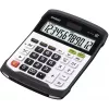 Financiële rekenmachine Casio WD-320MT desktop 12-cijferig zwart wit