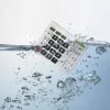 Financiële rekenmachine Casio WD-320MT desktop 12-cijferig zwart wit