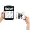 Financiële rekenmachine Casio WD-320MT desktop 12-cijferig zwart wit
