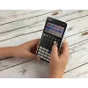 Grafische rekenmachine Casio FX-CG50 zakformaat zwart