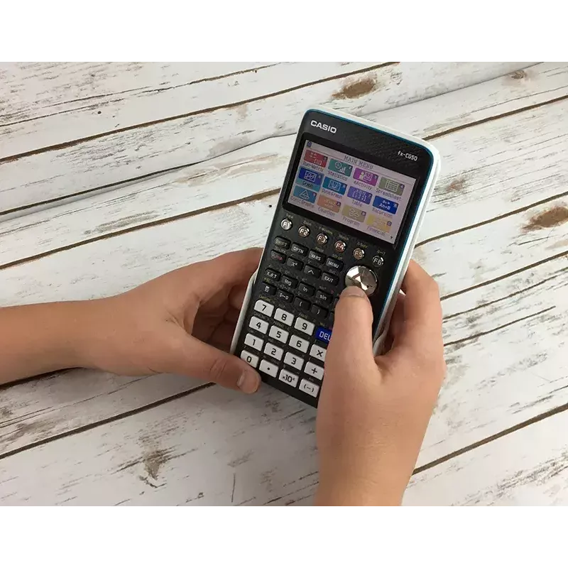Grafische rekenmachine Casio FX-CG50 zakformaat zwart