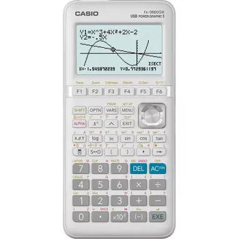 Grafische rekenmachine Casio FX-9860GIII zakformaat