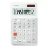 Basisrekenmachine Casio JE-12E-WE desktop 12-cijferig wit
