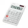 Basisrekenmachine Casio JE-12E-WE desktop 12-cijferig wit