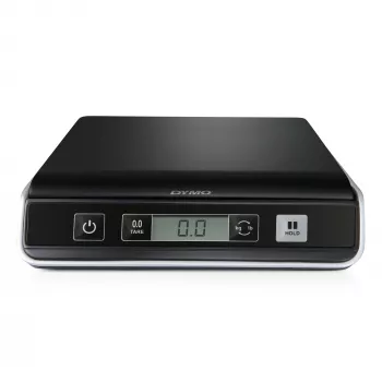 DYMO M5 digitale pakket- & verzendweegschaal | tot 5 kg capaciteit | 20 cm x 20 cm