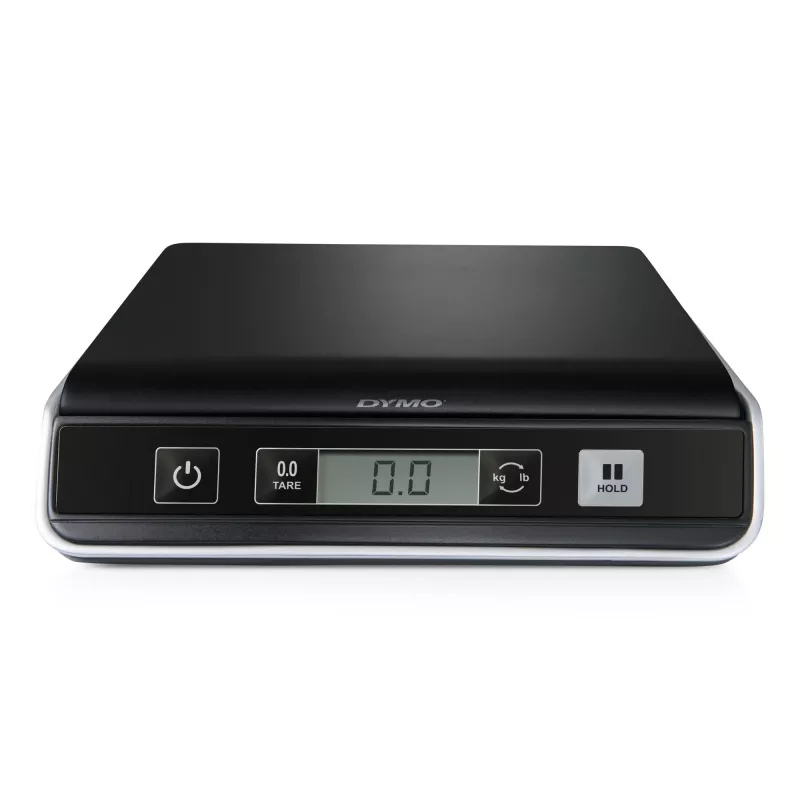 DYMO M5 digitale pakket- & verzendweegschaal | tot 5 kg capaciteit | 20 cm x 20 cm