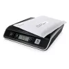 DYMO M5 digitale pakket- & verzendweegschaal | tot 5 kg capaciteit | 20 cm x 20 cm
