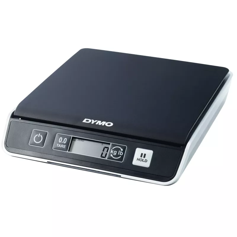 DYMO M5 digitale pakket- & verzendweegschaal | tot 5 kg capaciteit | 20 cm x 20 cm
