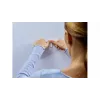Universele haak TESA 77772 indoor wit 2 stuks