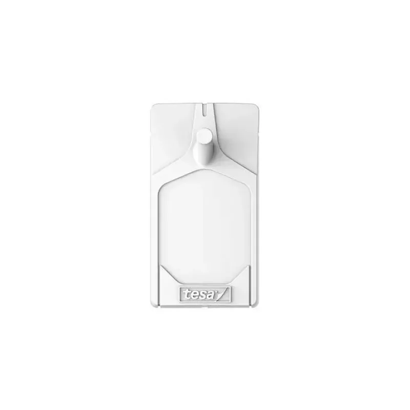 Universele haak TESA 77772 indoor wit 2 stuks