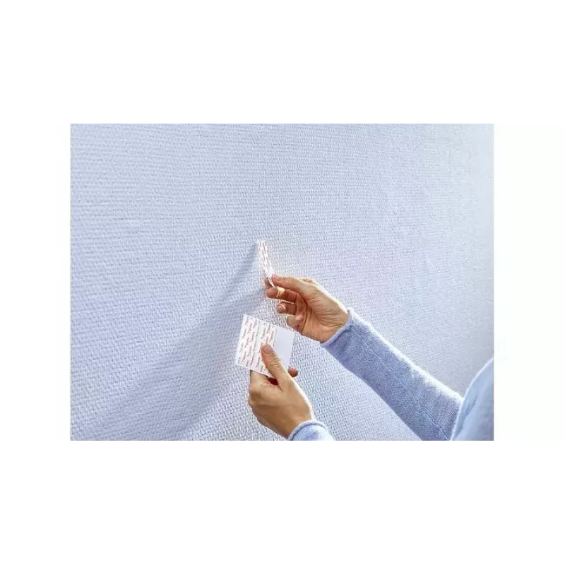 Universele haak TESA 77772 indoor wit 2 stuks