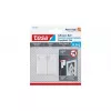 Universele haak TESA 77772 indoor wit 2 stuks