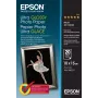 Epson Ultra Glossy Photo Paper - 10x15cm - 20 vel
