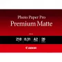 Canon PM-101 Premium mat fotopapier A2 – 20 vel