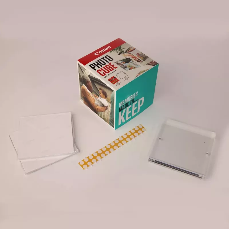 Canon 2311B076 fotopapier glanzend 13x13 cm 40 vel