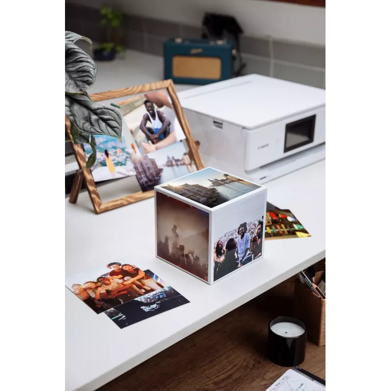 Canon 2311B076 fotopapier glanzend 13x13 cm 40 vel