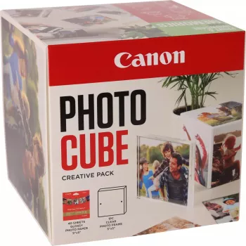 Canon fotopapier glanzend 2311B078 13x13 cm 40 vel