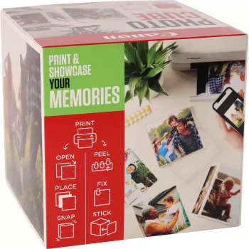 Canon fotopapier glanzend 2311B078 13x13 cm 40 vel