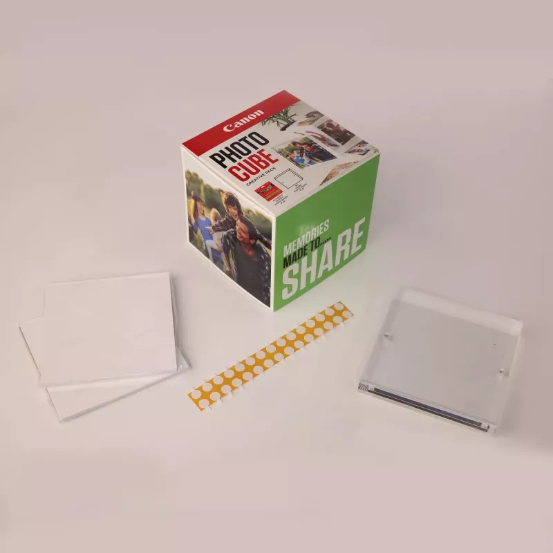 Canon fotopapier glanzend 2311B078 13x13 cm 40 vel