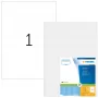 A3-etiketten Premium HERMA 8692 297x420 mm wit papier mat