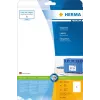 Zelfklevend printeretiket HERMA Labels Premium A4 210x297 mm