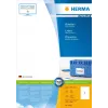 Zelfklevend printeretiket HERMA Labels Premium A4 210x297 mm
