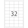 Zelfklevende printeretiketten HERMA Labels Premium A4 48,3 x 33,8 mm