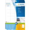 Zelfklevende printeretiketten HERMA Labels Premium A4 48,3 x 33,8 mm