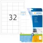 Zelfklevende printeretiketten HERMA Labels Premium A4 48,3 x 33,8 mm