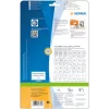 Zelfklevende printeretiketten HERMA Labels Premium A4 70x37 mm