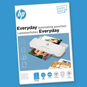 HP 9158 lamineerfolie 100 stuks