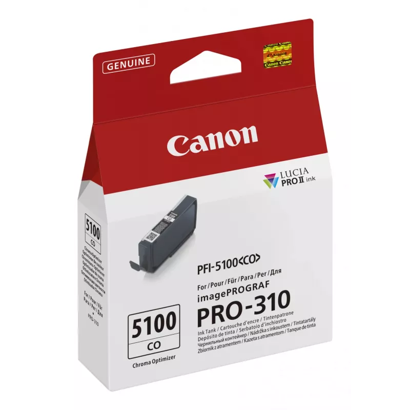 Canon PFI-5100 CO inktpatroon 1 stuk origineel