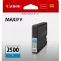 Cartridge Canon PGI-2500 C 9,6 ml cyaan