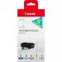 Canon PGI-9 PBK/C/M/Y/GY 5 inktpatronen multipack