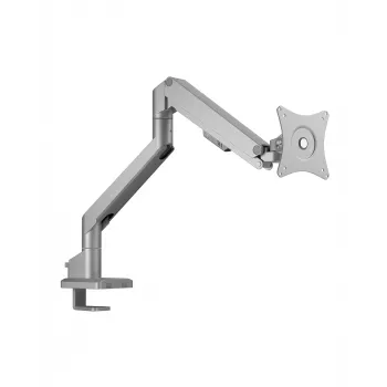 ICY BOX IB-MS523-T 81,3 cm (32 inch) bureau grijs, zilver