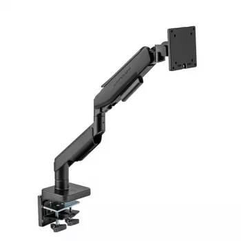 Monitorhouder LC-Power LC-EQ-A49B 124,5 cm zwart klem 20 kg