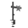 Monitorhouder LC-Power LC-EQE-A32B 32 inch zwart klem 9 kg