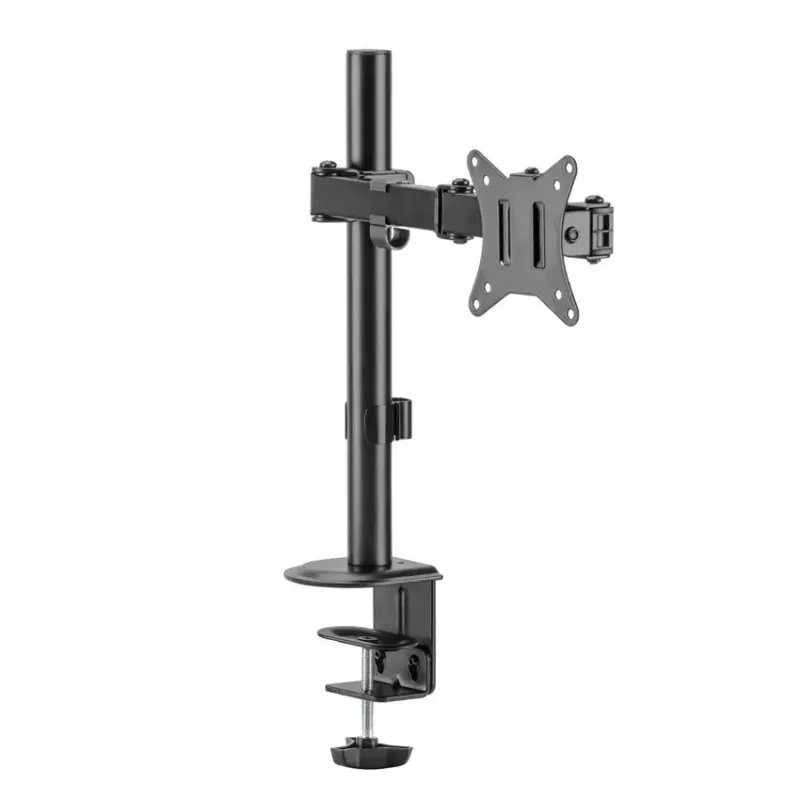 Monitorhouder LC-Power LC-EQE-A32B 32 inch zwart klem 9 kg