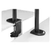 Monitorhouder LC-Power LC-EQE-A32B 32 inch zwart klem 9 kg