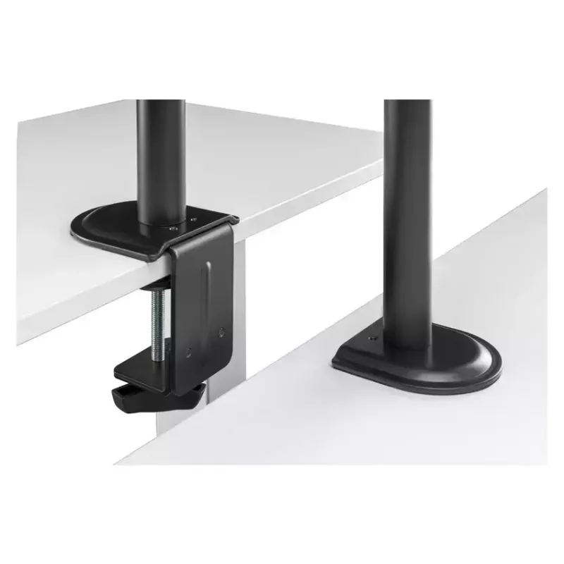 Monitorhouder LC-Power LC-EQE-A32B 32 inch zwart klem 9 kg